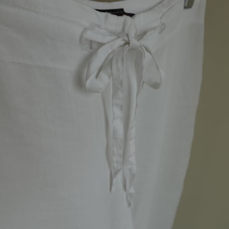 vintage linen pants