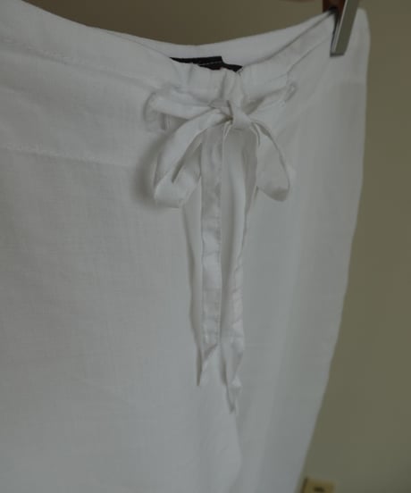 vintage linen pants