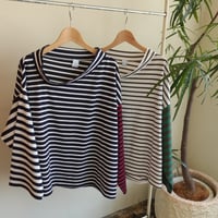 asymmetry tee