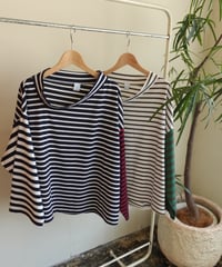 asymmetry tee