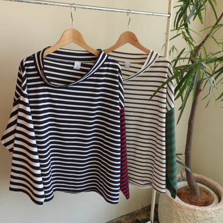 asymmetry tee