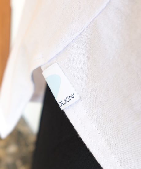 back open tee