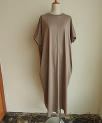 HIGH GAUGE JERSEY ONEPIECE