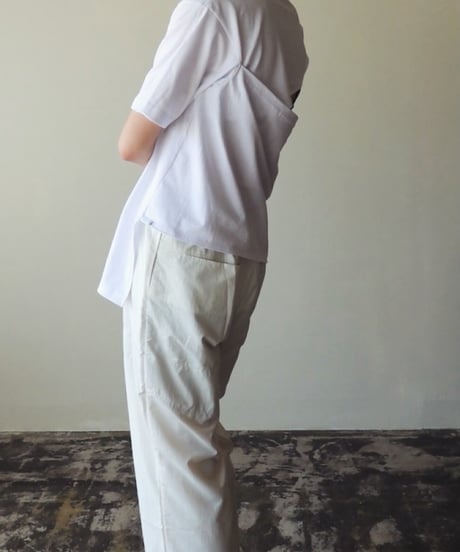 back open tee