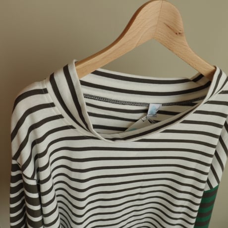 asymmetry tee