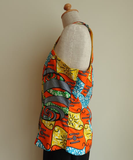 vintage handcrafted tops