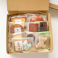 内祝い　出産祝い  焼菓子詰合せ