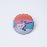 NOTO ARTS PROJECT 缶バッチ Sunset