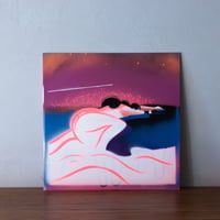 レコードジャケットSTENCIL ART　#007