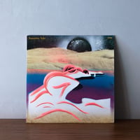 レコードジャケットSTENCIL ART　#001