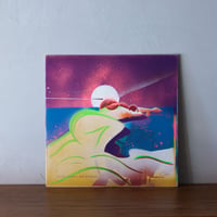 レコードジャケットSTENCIL ART　#010