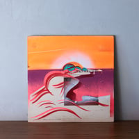 レコードジャケットSTENCIL ART　#004
