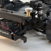 アディクション RX-01 リアESCボード ディフューザータイプ XRC ADDICTION