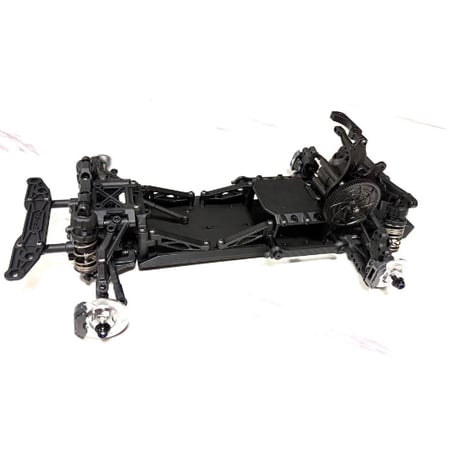 ReveD RDX ボルトオン　45mmショート・ミニコンバージョンシャーシ