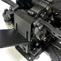 ReveD RDX / MC3 ESCボード 高さ調整・水平/40度搭載対応 〖カーボンスタイル〗
