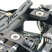 アディクション RX-01 シンプルマグネットボディマウント 13mm対応 カーボンスタイル XRC ADDICTION