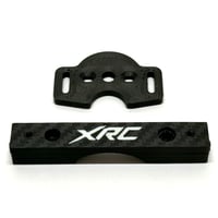 RX-01 ハイギアモーターマウント 最大38T対応 ステアリングワイパーブリッジ付 XRC ADDICTION
