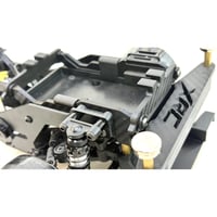 ADDICTION RX-01 ワンタッチバッテリーサポート 19mm / 25mm カーボンスタイル