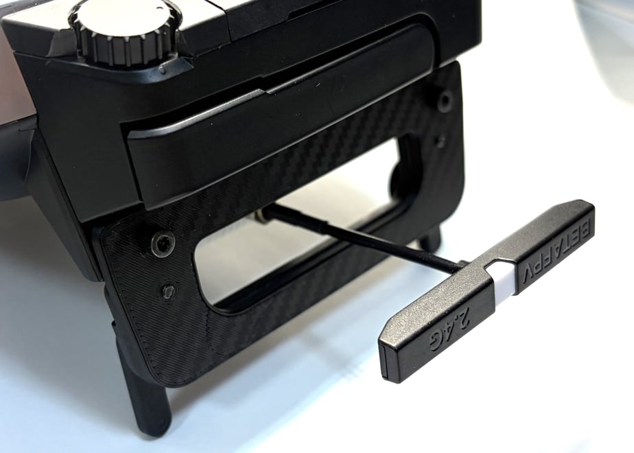 〖XRC〗Futaba 16IZ (Super) BETAFPV ELRS Nano 取付ステー&スタンド