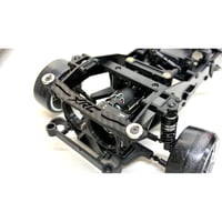 アディクション ADDICTION RX-01 フロント・センター兼用　ボディマウントポスト 幅94mm カーボンスタイル　XRCロゴ入り