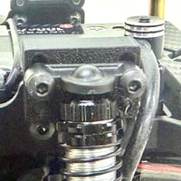 アディクション RX-01　フロント リア共通　車高調ブロック 6.5〜10.5mm　　XRC ADDICTION