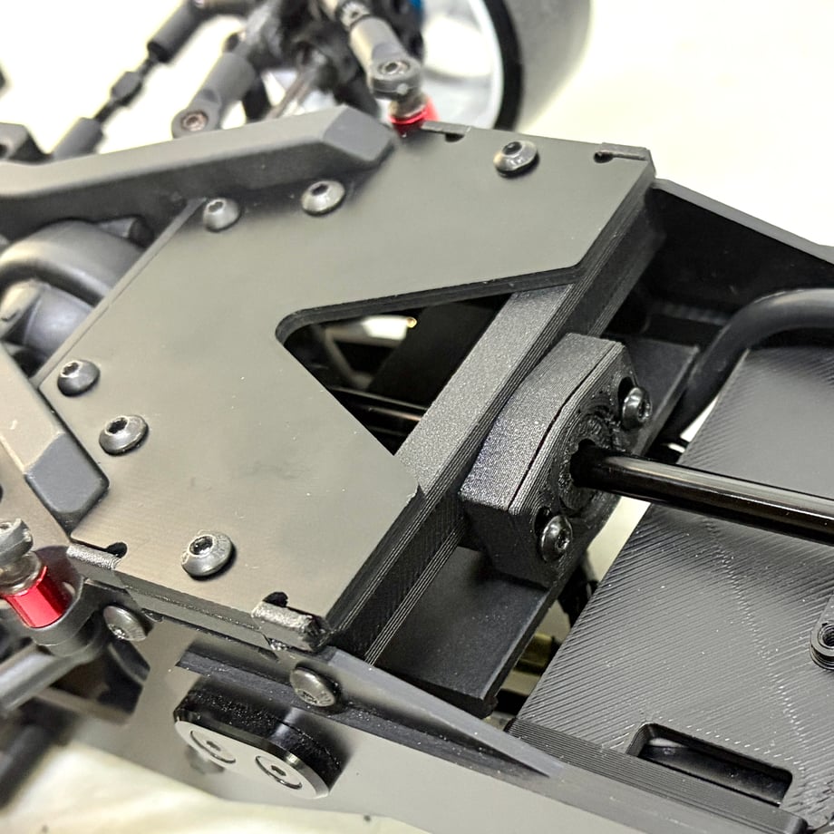 アディクション RX-01 センターシャフトリミッター ジャイロハンチング対策 ブースト走行 XRC ADDICTION