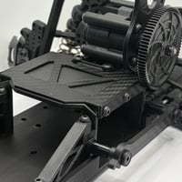 ReveD RDX バッテリートップカバー【カーボンスタイル】