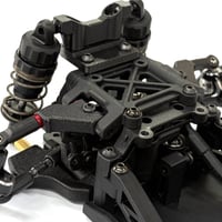 ReveD RDX 15mm【グラファイト】ナローフロントコンバージョン 3点セット