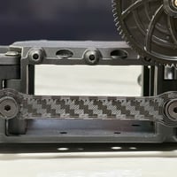 ReveD RDX バッテリーサポートバー【カーボンスタイル】