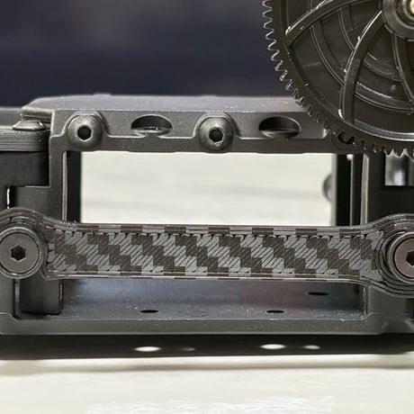 ReveD RDX バッテリーサポートバー【カーボンスタイル】