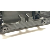 ReveD RDX / MC3 バッテリーサポート 薄型ショートLiPo対応 カーボンスタイル