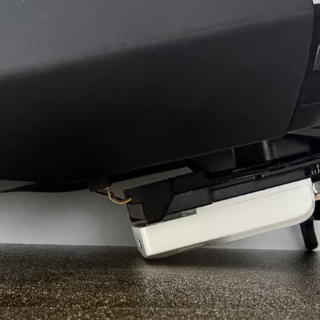 Futaba 16IZ (Super)　BETAFPV ELRS Nano 取付ステー＆スタンド