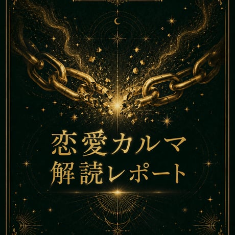 数秘術 恋愛鑑定書 同じ恋愛 繰り返す理由 愛されブロック解除