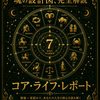 あなたが報われない本当の理由 生年月日から読み解く魂の設計図鑑定書