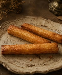 パルメザンチーズパイ