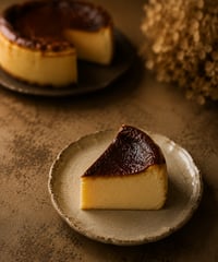 【店頭受取】バスクチーズケーキ