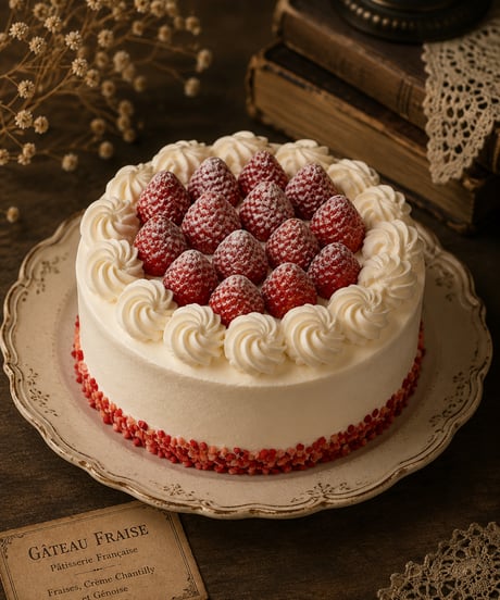 【店頭受取】いちごのショートケーキ
