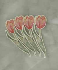 《複数種類専用》花席札💐