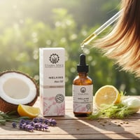 ウタマスパイス　ヘアオイル　ウェルキス60ml
