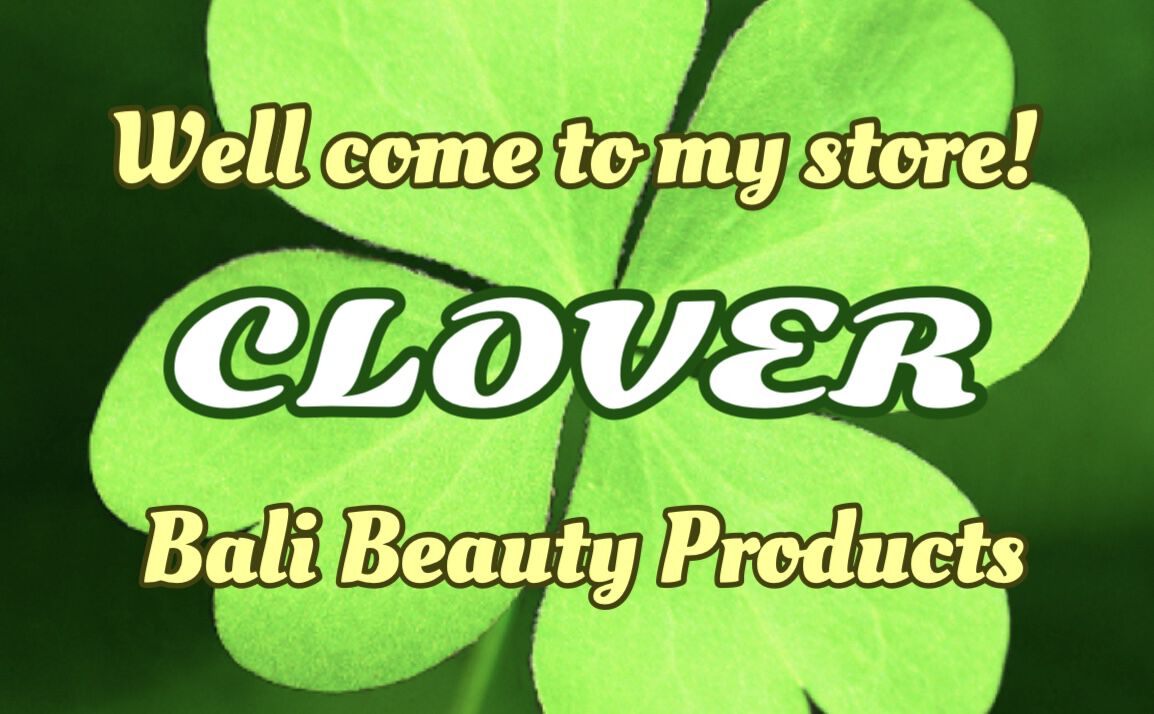 CLOVER Beauty Products STORE
