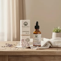 ウタマスパイス　ヘアオイル　ラベンダー60ml