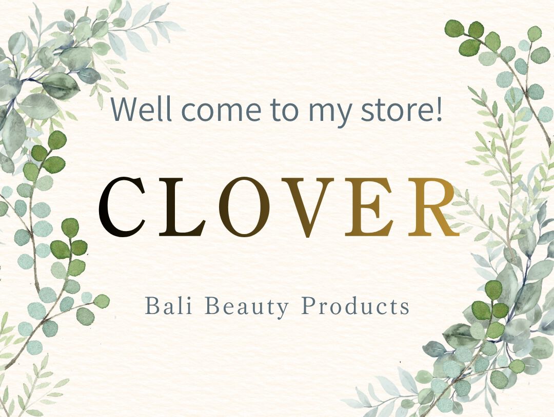 CLOVER Beauty Products STORE