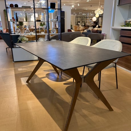 Calligaris カリガリス ダイニングテーブル Tokyo CS18-FR