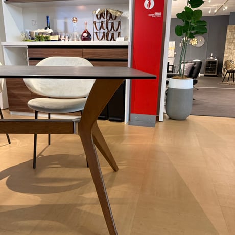 Calligaris カリガリス ダイニングテーブル Tokyo CS18-FR