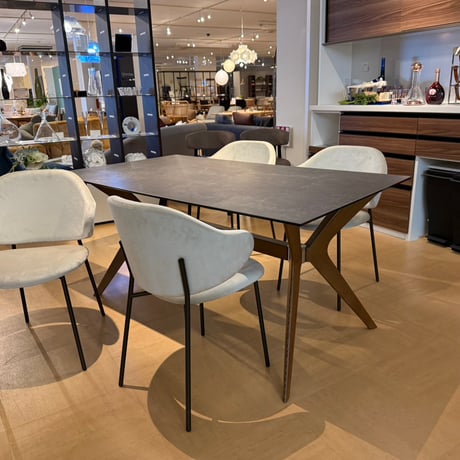 Calligaris カリガリス ダイニングテーブル Tokyo CS18-FR