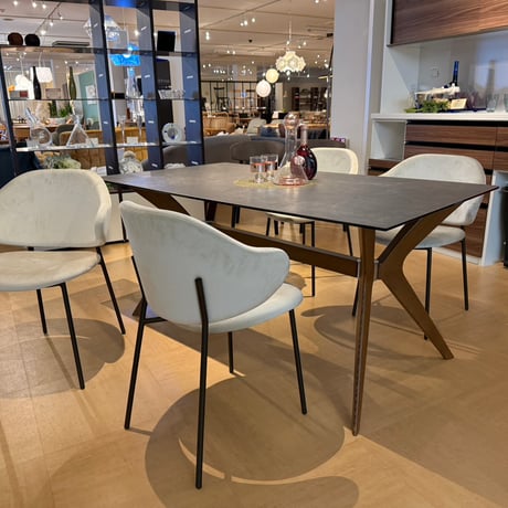 Calligaris カリガリス ダイニングテーブル Tokyo CS18-FR
