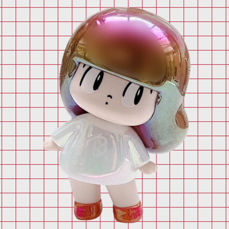 マムアンちゃん オーロラ　Mamuang SECRET Rare Figure mamuang | STORES