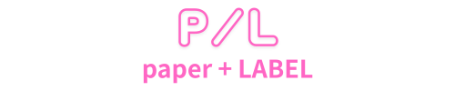 P/L paper ＋ LABEL STORE