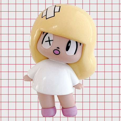 マムアンちゃん フィギュア (1個) コレクターズアイテム ミニフィギュア コレクターズアイテム ブラインドボックス