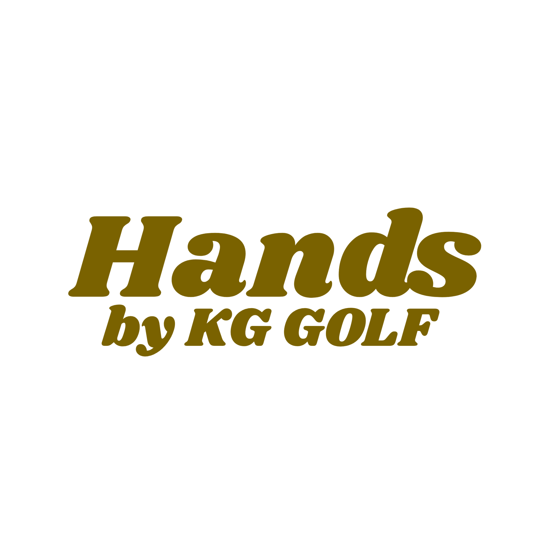 Hands by KG GOLF